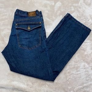Sean john jeans size 32 bootcut
